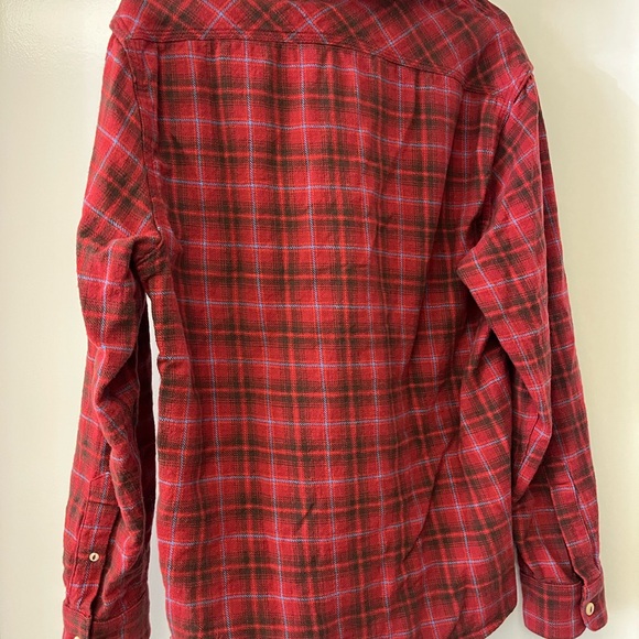 Freenote clothe shirt. Mens. Large. - Picture 7 of 9